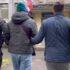 Полиция Петербурга задержала одного из участников группировки, выкладывавшей видео с избиением прохо...