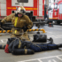 Лучших в областной пожарной охране определили соревнования