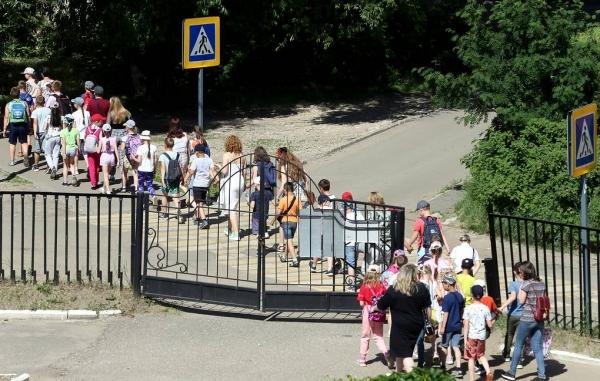 В России разработают нейросеть для безопасности пешеходов у школ

