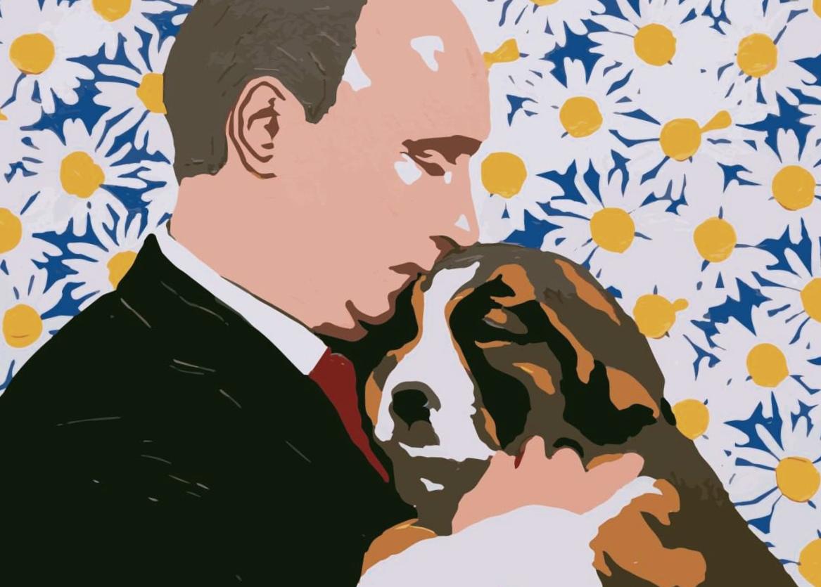 Сегодня День Рождения нашего Президента Владимира Владимировича Путина1