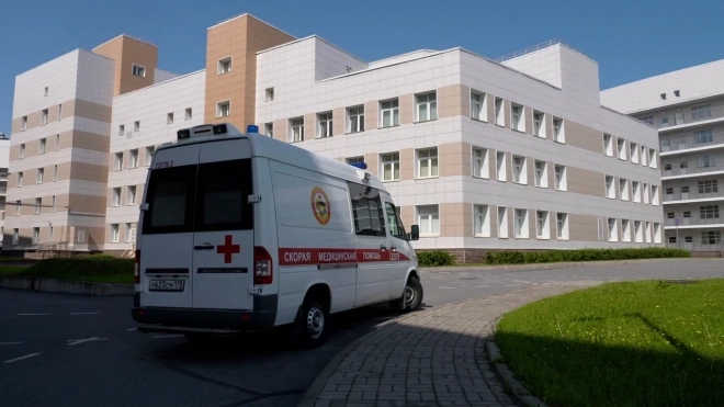 Проводница из Петербурга доставлена в больницу после побоев со стороны мужа