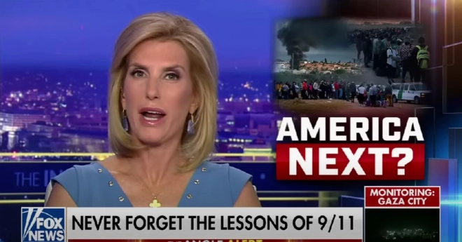 Ведущая Fox News напомнила про теракты 11 сентября из-за очевидной проблемы0
