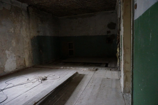 Аварийный дом Брюллова на Кадетской линии получил разрешение на реставрацию