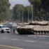 Военная тайна: израильские танки Merkava 4 горят, словно Challanger 2 на Украине