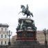 Нападающий «Зенита» Иван Сергеев считает Петербург интеллигентнее Москвы