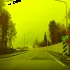 Желтый уровень погодной опасности объявлен в Петербурге 17 октября