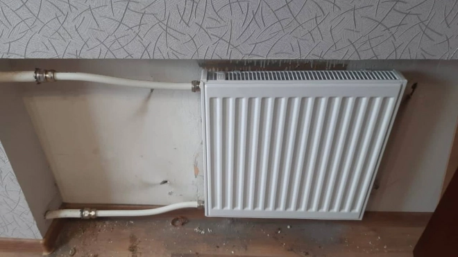 Петербуржцу заменили радиаторы отопления только после обращения в прокуратуру