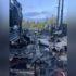 СК и прокуратура заинтересовались пожаром в Петербурге, в котором сгорели мать и трехлетний сын