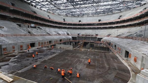 Гендиректор «СКА Арены» не исключил переезд СКА на новый стадион до конца 2023 года
