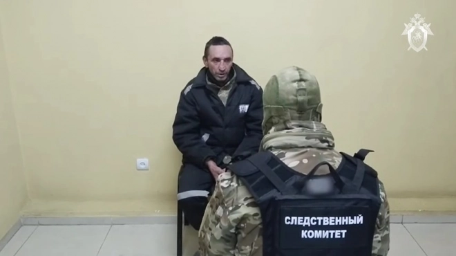 Украинского разведчика осудили на 14 лет за обстрел Лисичанска в 2022 году0