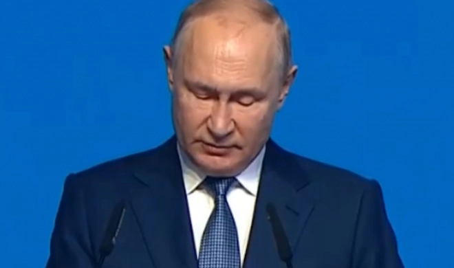Путин: спорт проходит проверку на сплоченность, честность спортивной борьбы