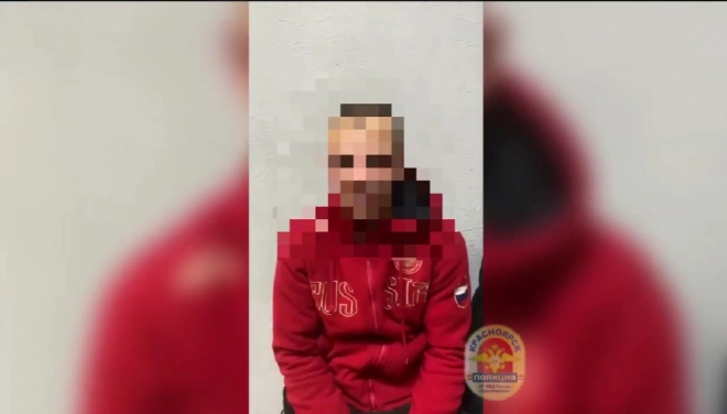 В Красноярске задержан подозреваемый в хищении медали 
