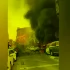 Попадание ракеты в Ришон ле-Ционе, появилось видео