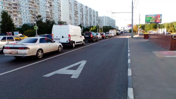 Новые полосы для городского транспорта появятся в Москве