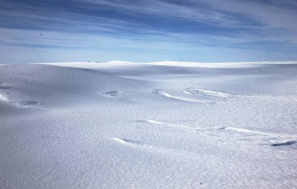 Ученые назвали разрушение ледников Западной Антарктиды неизбежным

