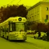 Новый трамвай Достоевский вышел на линию в Петербурге