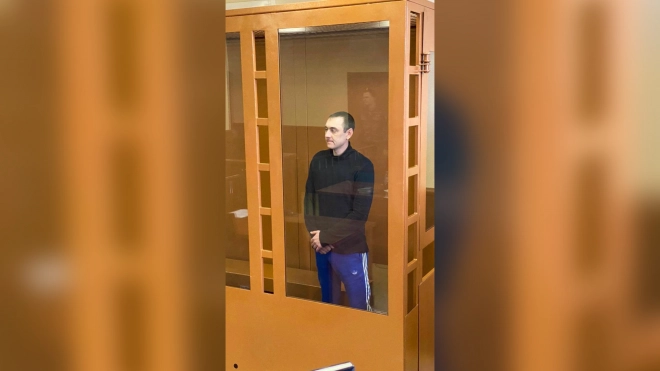 В Петербурге экс-сотрудник ФСИН приговорен к 10 годам колонии по делу о взятках