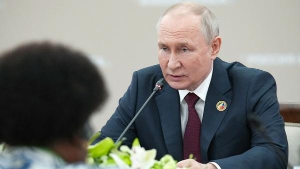 Путин решил не проводить Всемирные игры дружбы в Петербурге
