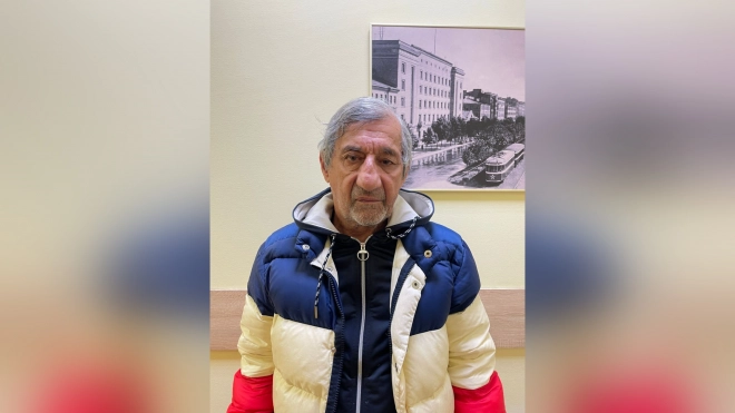 Петербургский СК ищет жертв домогательств 72-летнего мужчины