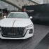 Автомобили Hongqi не будут собирать на бывшем заводе Mercedes-Benz в Подмосковье