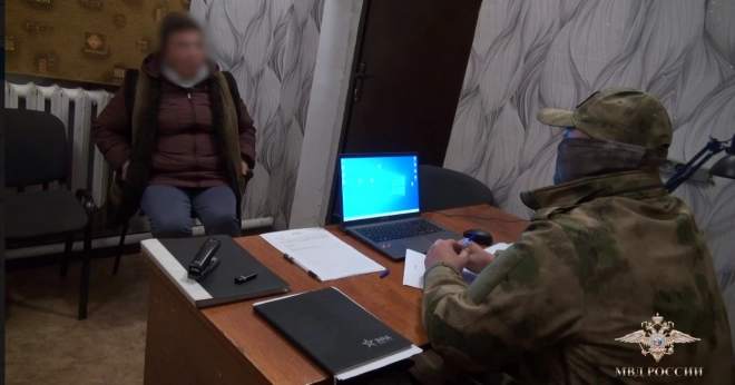 В Запорожье задержана 52-летняя женщина, которая подозревается в тяжких преступлениях0