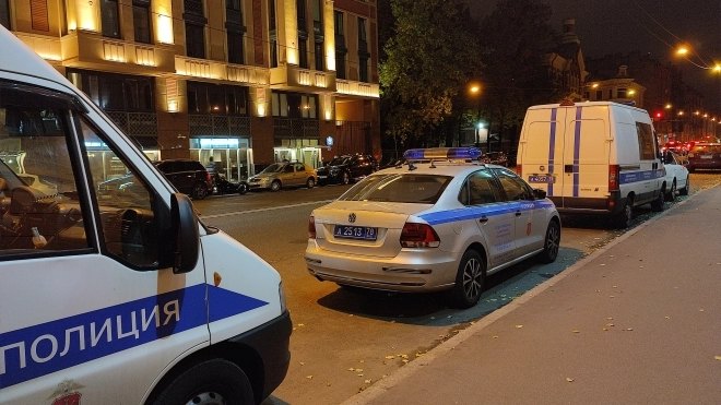 В Московском районе и Колпино обнаружены трупы двух мужчин без обуви 
