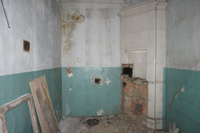 Аварийный дом Брюллова на Кадетской линии получил разрешение на реставрацию