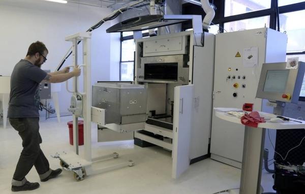 В России разработали методику 3D-печати ключевой части топливных элементов


