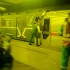 На станции метро Печатники в Москве столкнулись поезда