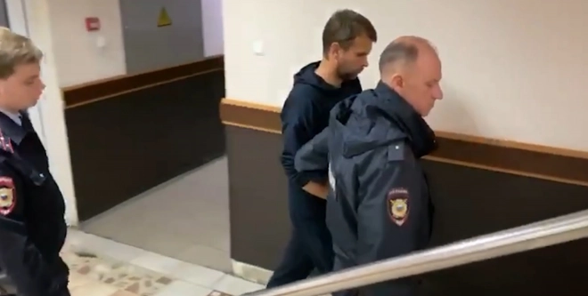 Экс-футболиста сборной России Бугаева арестовали до конца года0