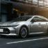 Седан Toyota Crown нового поколения: серийная версия