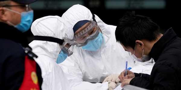 Двое россиян находятся на круизном судне в Японии, где выявлен коронавирус0
