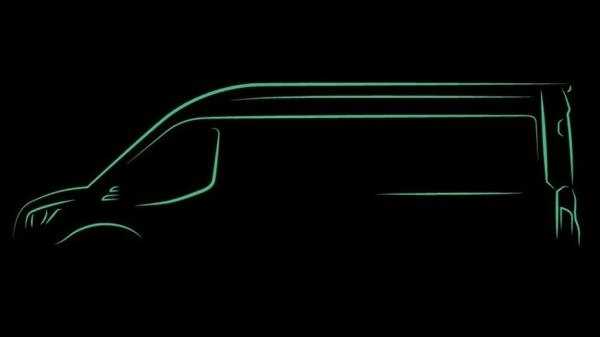 Ford в преддверии премьеры «зелёного» Transit решил подразнить очередным тизером