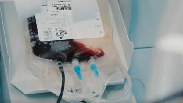 В Петербурге сдали более 50 литров крови за "донорскую" субботу