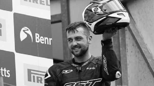 Британский мотогонщик Бен Годфри погиб во время соревнований