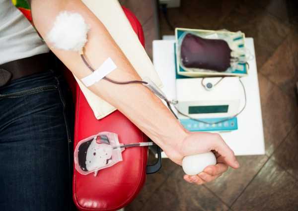В Мариинской больнице не хватает донорской крови0