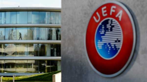 Исполком УЕФА обсудит положение дел в футболе на фоне эпидемии коронавируса