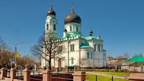 РПЦ захотела безвозмездно получить собор Архангела Михаила в Ломоносове
