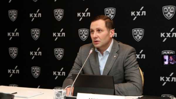 Президент КХЛ Алексей Морозов прокомментировал досрочное завершение сезона