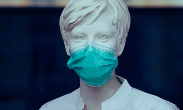 Разработчики создали «бесконечную» маску от коронавируса0
