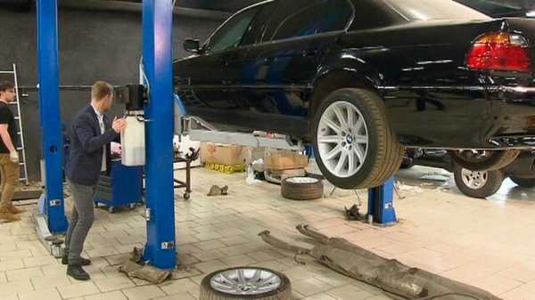 В России ожидается резкое подорожание ремонта автомобилей0