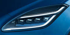 Обновленный Jaguar E-Pace: все подробности и детали