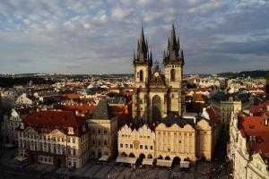 В Чехии ввели жесткие меры из-за коронавируса