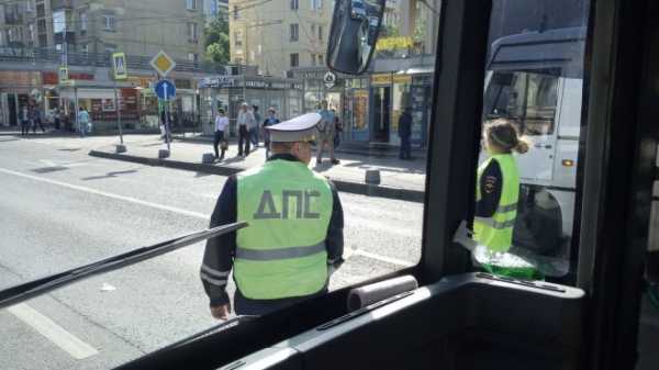 Стали известны подробности наезда троллейбуса на пешехода в Выборгском районе