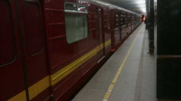 В метро Петербурга объяснили, зачем нужен вагон-дефектоскоп
