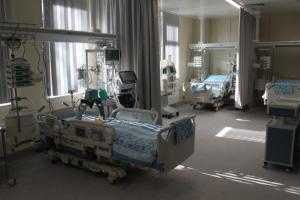 Коронавирусом заболели 50 сотрудников Мариинской больницы