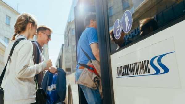 Петербуржцы первыми прокатятся на новейшем низкопольном электробусе "Сириус"