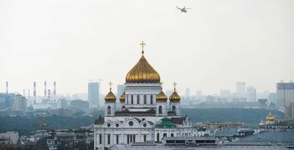 В Москве появится аэротакси