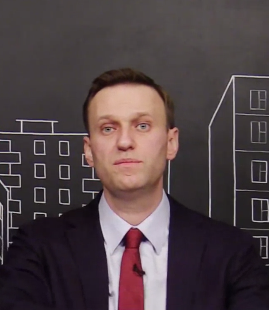 Омские врачи не станут привлекать Навального к ответственности за клевету0