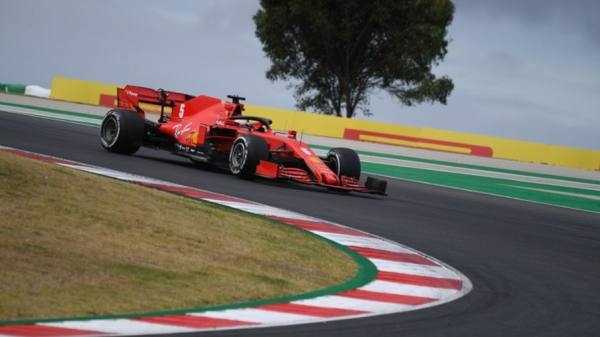 Ferrari рассчитывает, что трасса в Имоле подойдёт машине SF1000